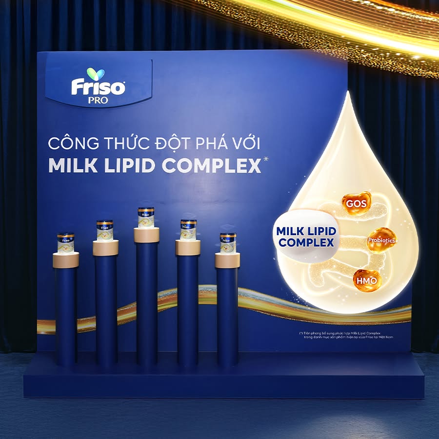 Khám Phá Tác Dụng Milk Lipid Complex - Ảnh 1.