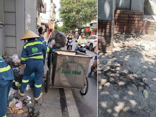 Hình ảnh tổng vệ sinh môi trường
