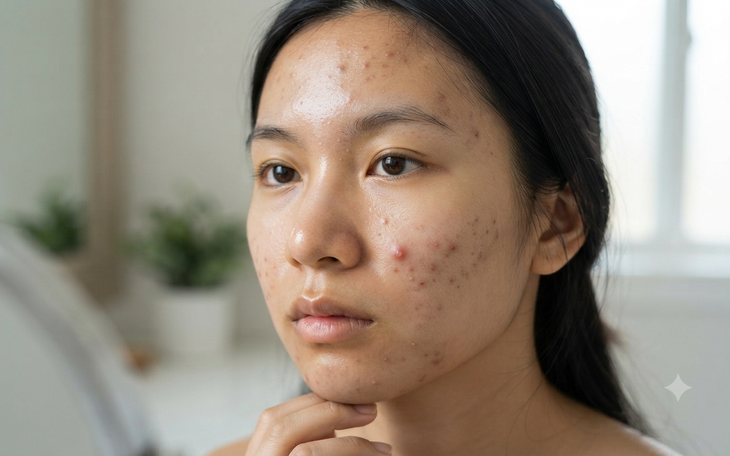 Kinh nguyệt đến sớm Ảnh 3.