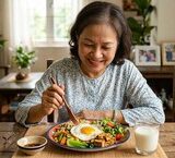Khám Phá Liệu Pháp Mới Giảm Đau Mãn Tính Qua Chế Độ Ăn