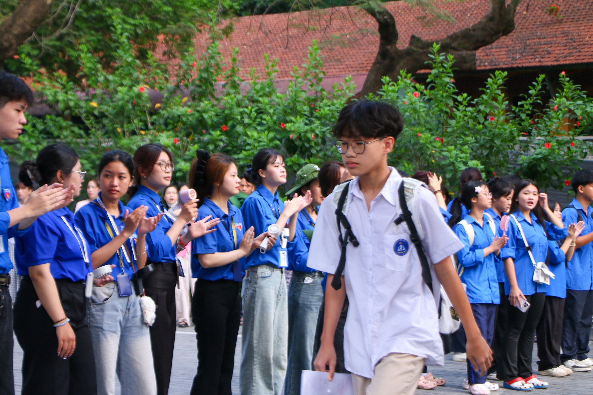 Thí Sinh Lớp 10: Cải Cách Thi Cử Đúng Hướng Hay Không?
