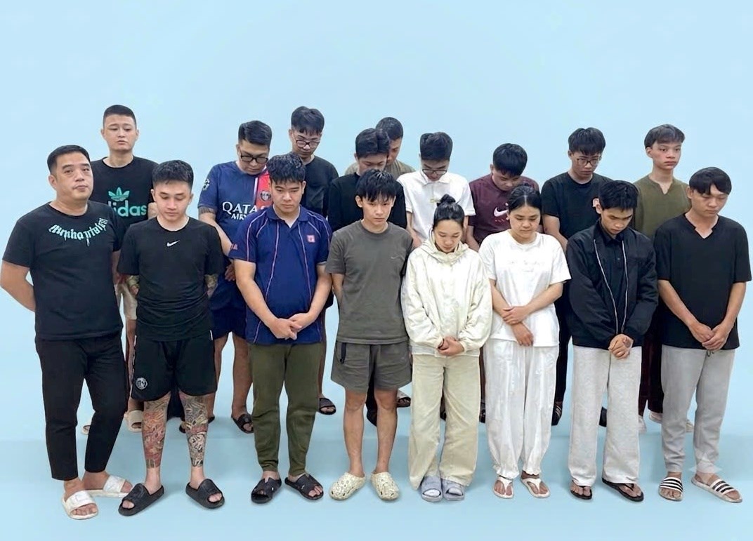 Hải Phòng: Bắt Giữ Nhiều Đối Tượng Trong Đường Dây Đánh Bạc Đáng Ngờ