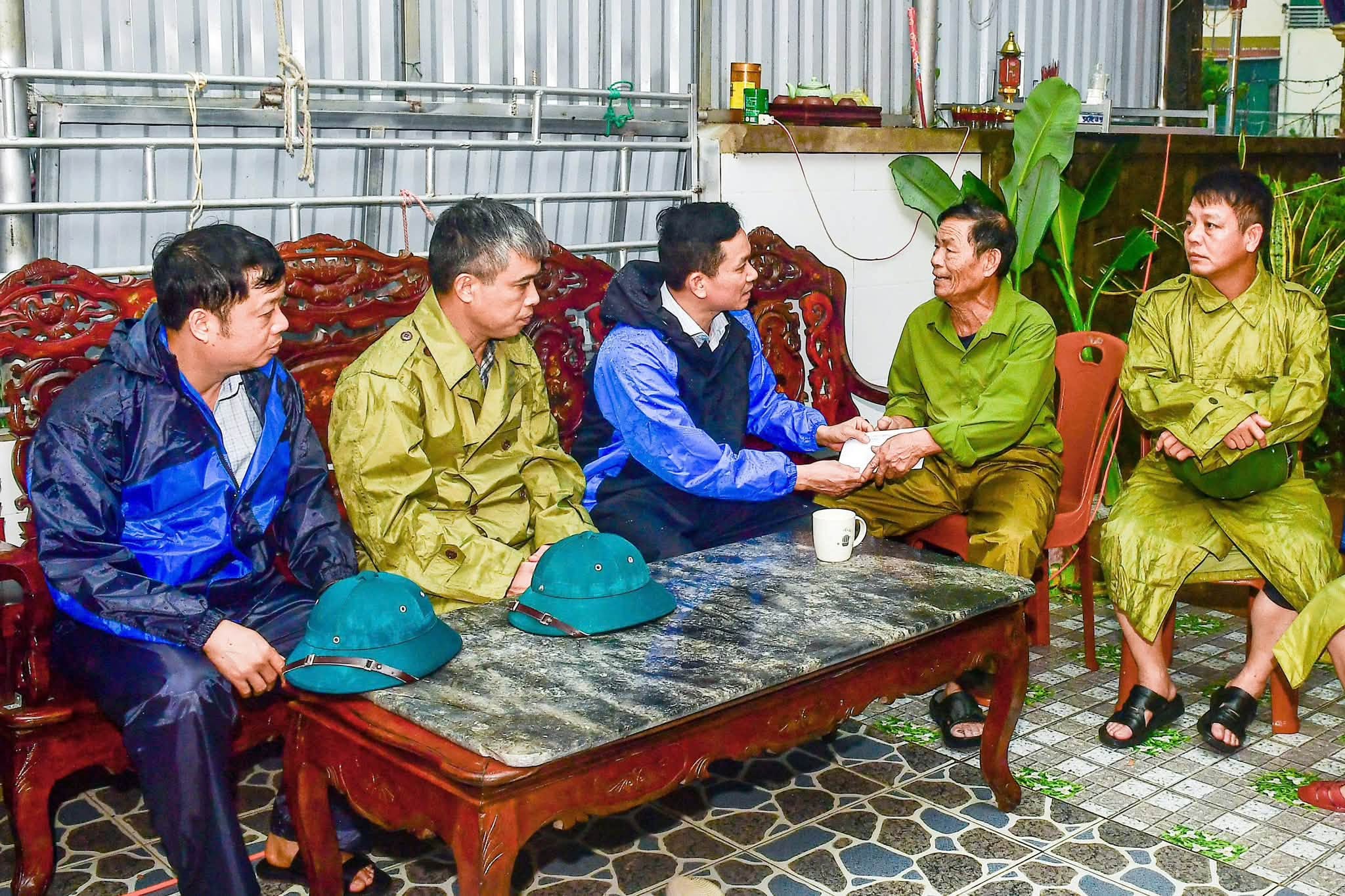 Mưa lớn ở Hà Tĩnh: lũ quét, sạt lỡ và thiệt hại kéo dài