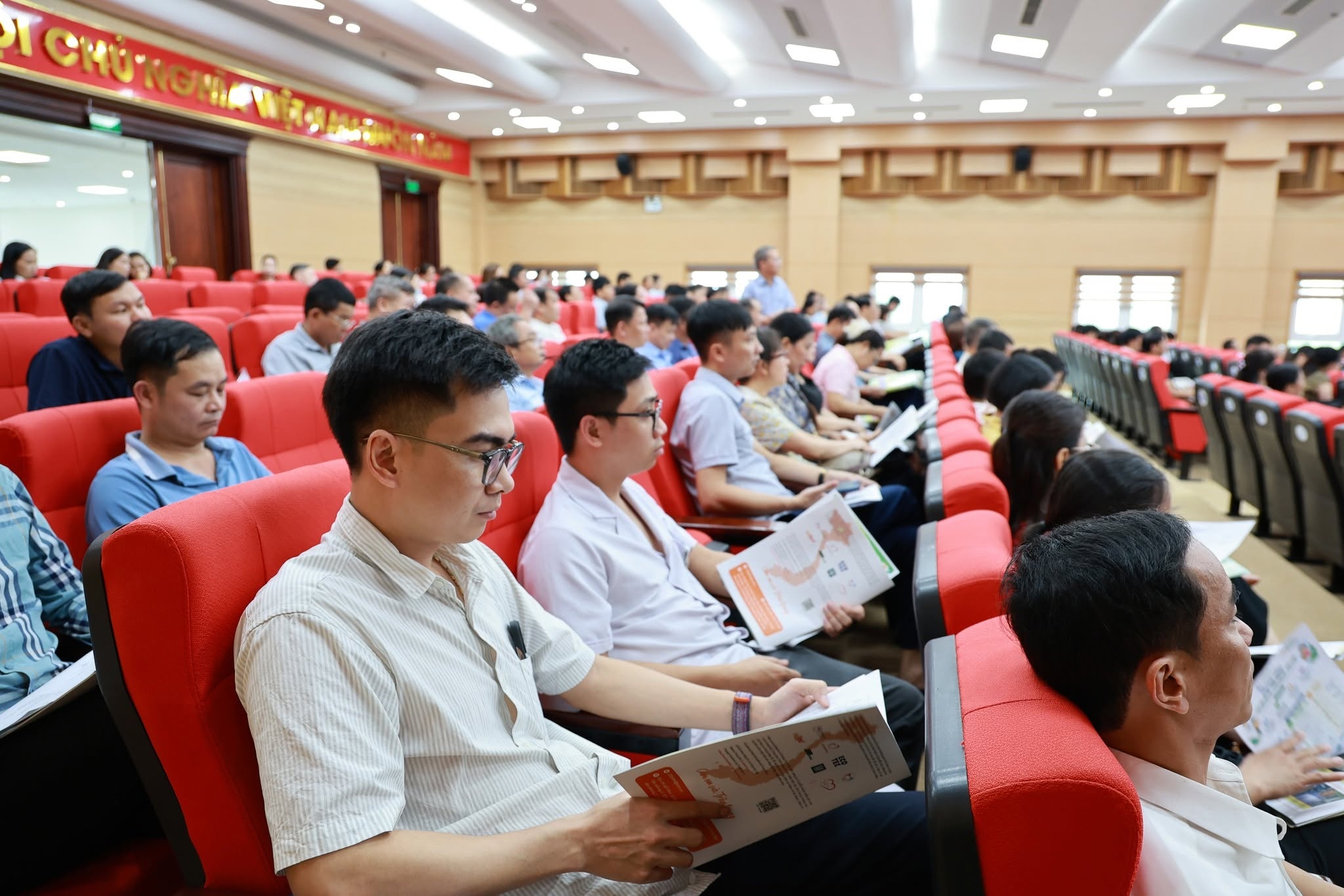 Tập Huấn Nhận Diện và Hỗ Trợ Trẻ Khuyết Tật Tại Phú Thọ