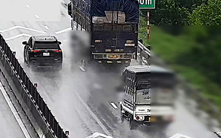 Cao tốc Pháp Vân - Cao Bồ cho xe đi ngược chiều khi nào?- Ảnh 1.