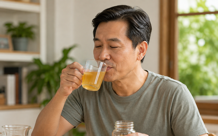 Mật Ong và Nước Chanh: Những Điều Cần Biết Về Tác Động Đến Acid Uric - Ảnh 1.