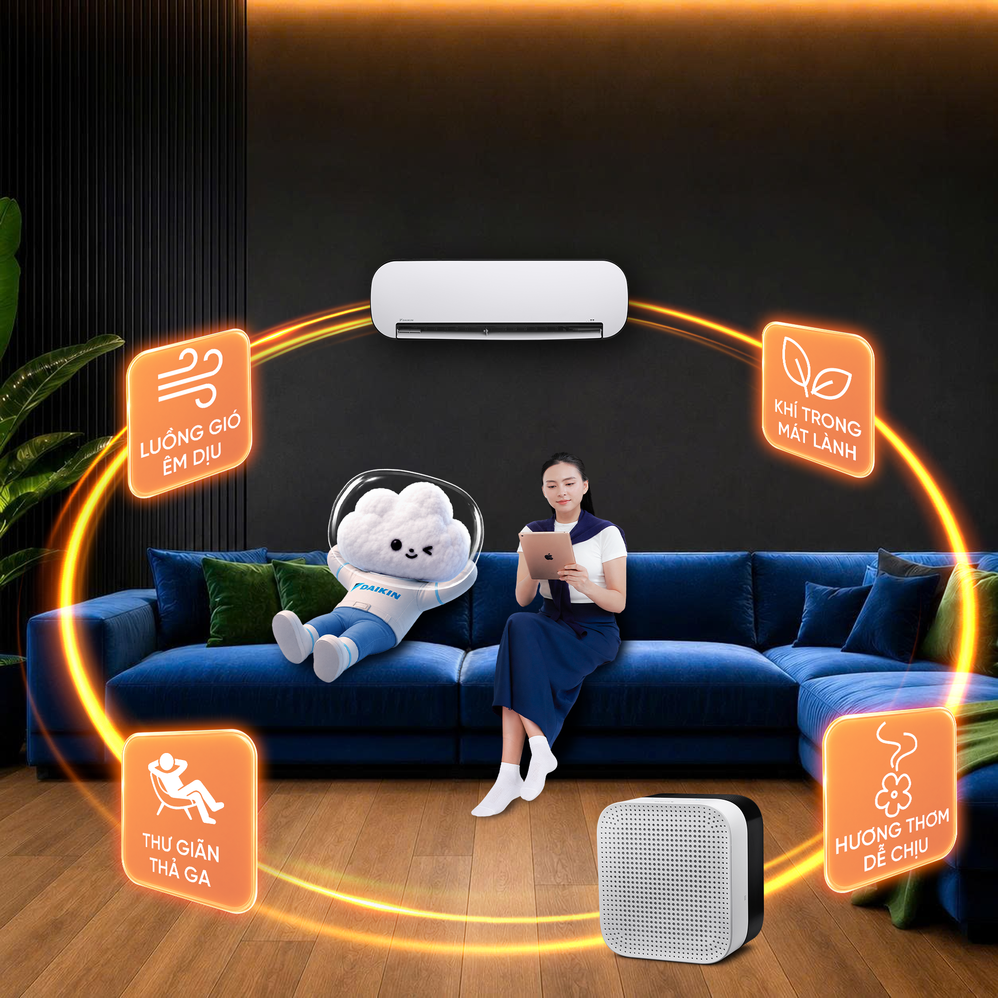 air-card-chill-out-bien-phut-giay-thu-gian-truoc-gio-ngu-thanh-khoang-nghi-dang-tan-huong-17872805409111817486237 Đừng chỉ hạ nhiệt căn phòng, hãy hạ nhiệt cả trạng thái trước khi ngủ- Ảnh 2.