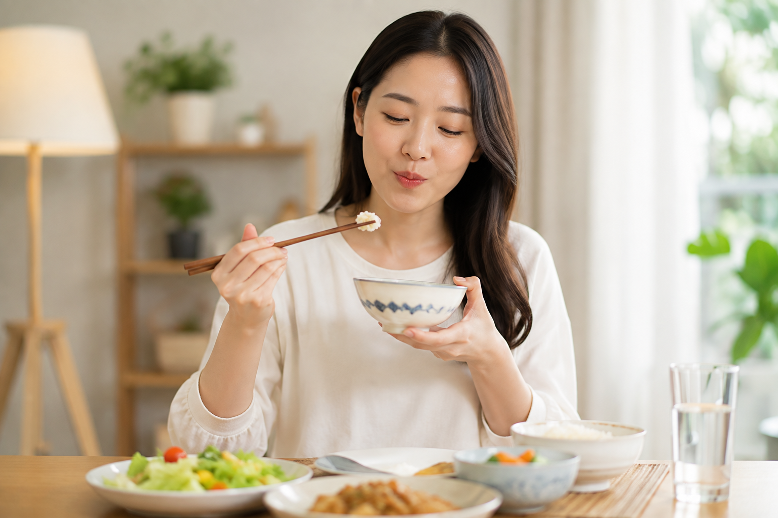Cách Ăn Chậm Để Thúc Đẩy Giảm Cân Hiệu Quả