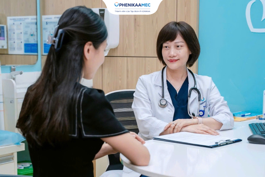 Khám Sức Khỏe Định Kỳ: Giải Pháp Hiệu Quả Để Phát Hiện Sớm Ung Thư - Ảnh 1.
