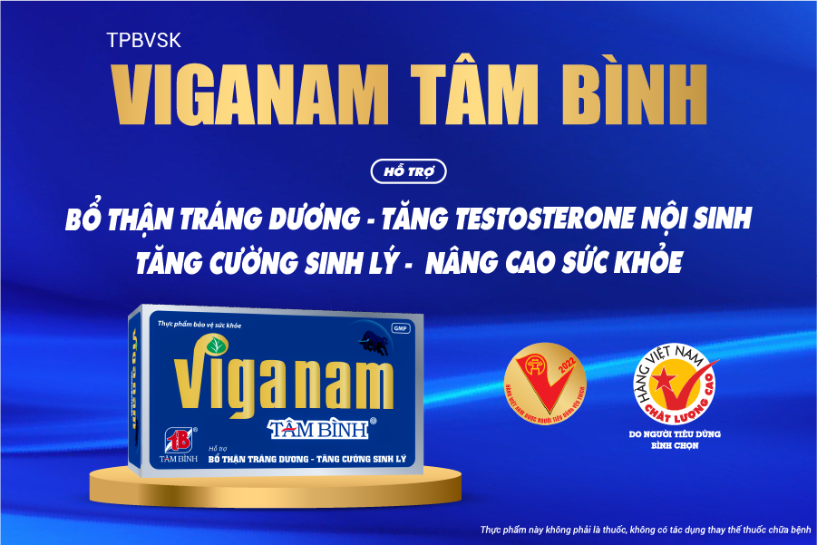 Giải Pháp Tăng Cường Sinh Lý An Toàn Cho Nam Giới - Ảnh 2.
