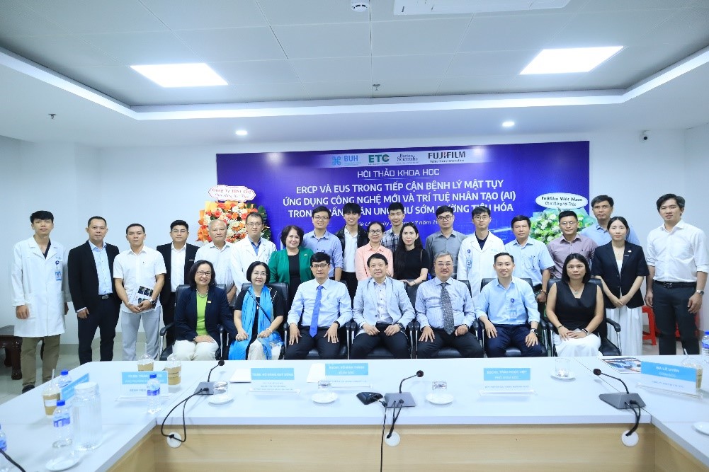 Cải Thiện Chất Lượng Điều Trị Bệnh Lý Đường Mật Tại Tây Nguyên Nhờ Kỹ Thuật ERCP