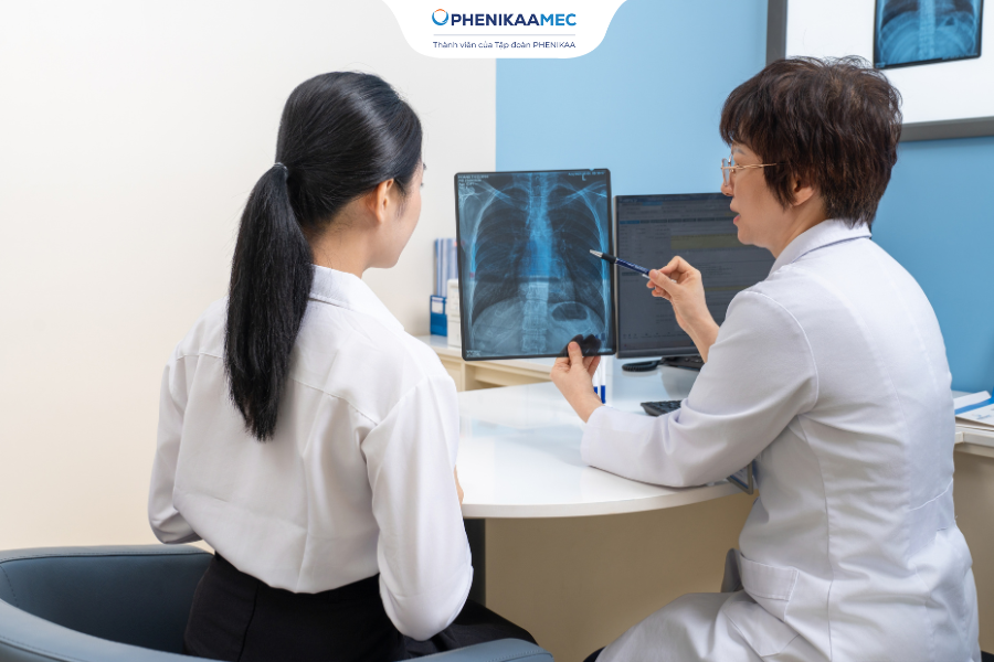 Khám Sức Khỏe Định Kỳ: Giải Pháp Hiệu Quả Để Phát Hiện Sớm Ung Thư - Ảnh 2.