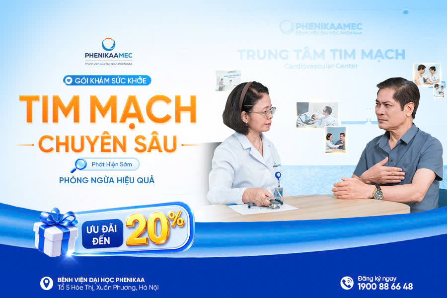 Khó Thở Kéo Dài Ở Người Cao Tuổi: Những Dấu Hiệu Cần Lưu Ý Để Phát Hiện Hẹp Động Mạch Vành