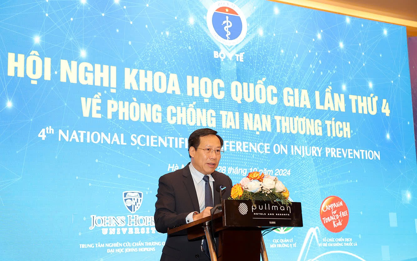 Giải Pháp Tăng Cường An Toàn Người Dân Trong Bối Cảnh Thương Tích Tăng Cao