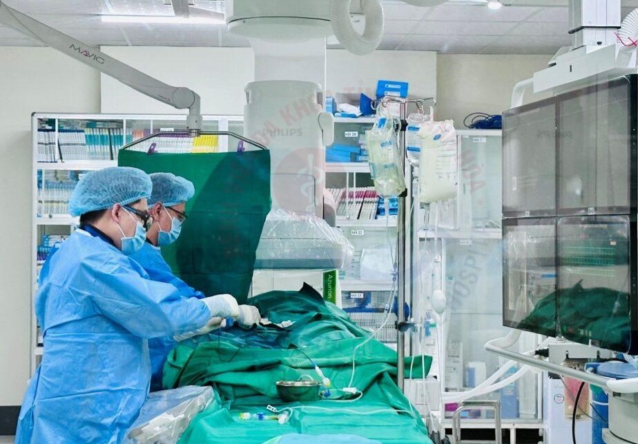 Khánh Hòa: Nỗ Lực Cứu Sống Bệnh Nhân Đột Quỵ Nhanh Chóng và Hiệu Quả