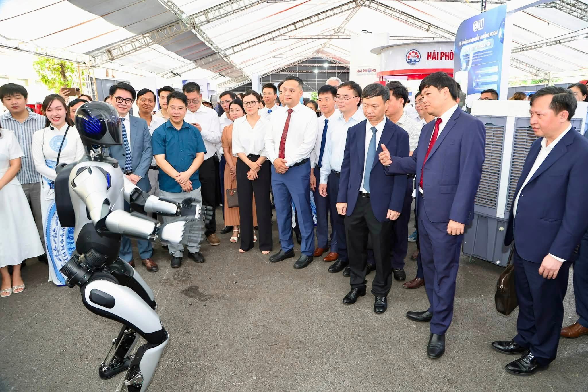 Hải Phòng Nỗ Lực Trở Thành Trung Tâm Đổi Mới Sáng Tạo Của Miền Bắc