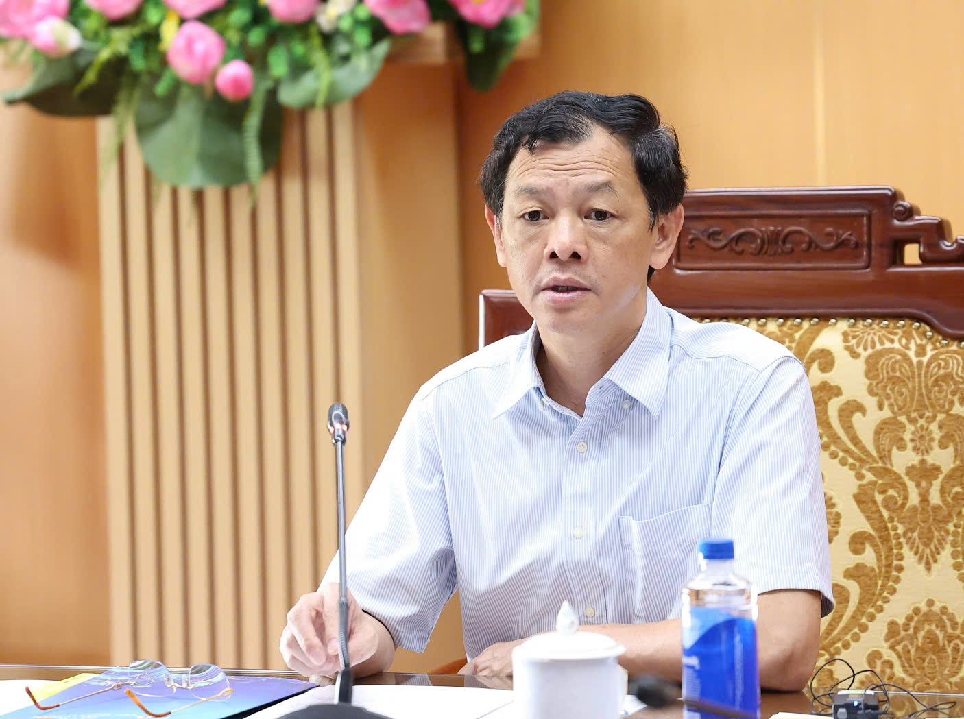 Xây dựng Chính sách quốc gia về dược hướng đến 3 mục tiêu: Sức khỏe nhân dân, an ninh thuốc và phát triển ngành dược - Ảnh 1.