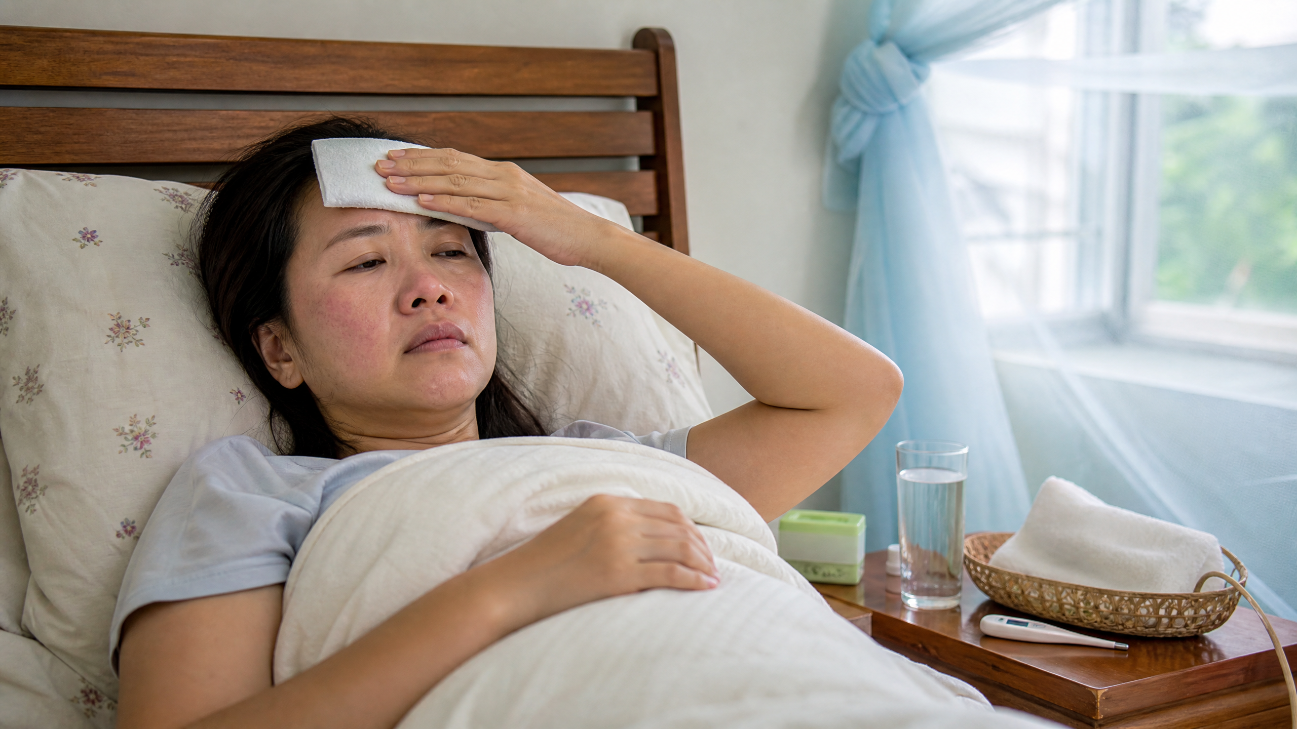 Những Dấu Hiệu Cảnh Báo Trong Sốt Xuất Huyết: Ngày Thứ 3-7 Có Thực Sự Nguy Hiểm?