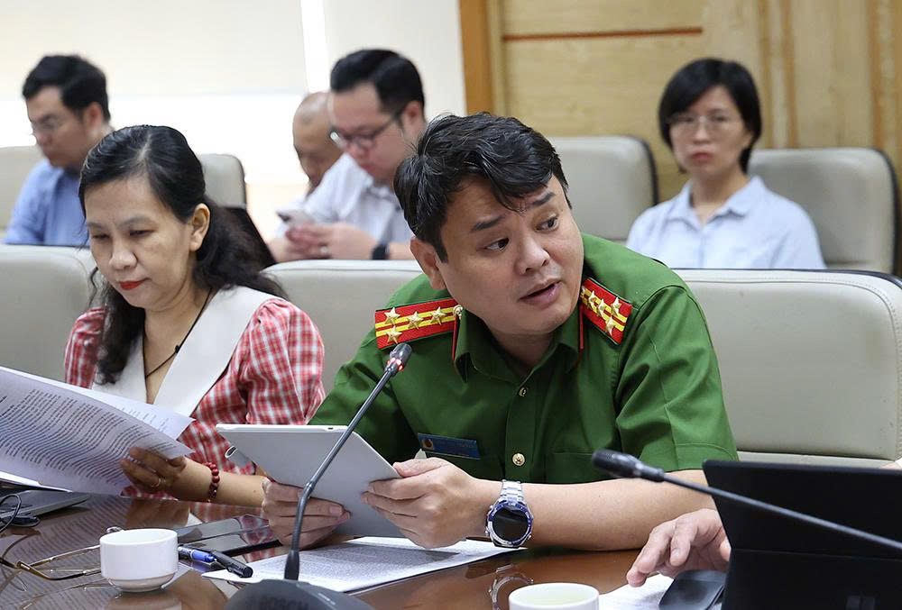 Cải cách Luật An toàn thực phẩm: Tạo động lực chuyển đổi số và quản lý rủi ro- Ảnh 3.