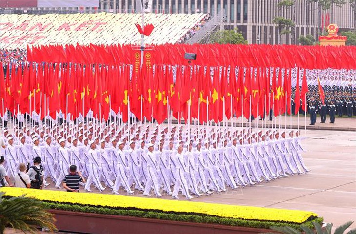 Sao Độc lập 2026 - Ảnh 2.