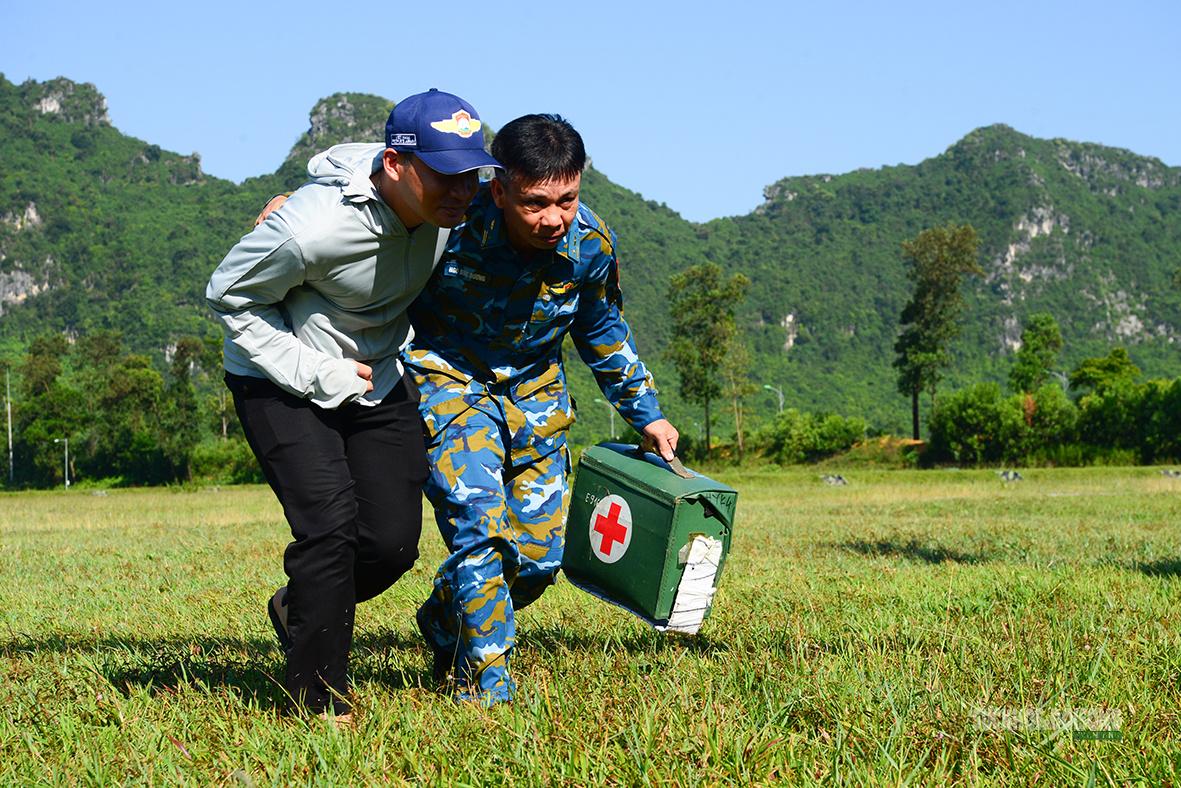 Tiêu Chuẩn Chuyên Môn Của Sĩ Quan Quân Y – Dược Trong Quân Đội Việt Nam