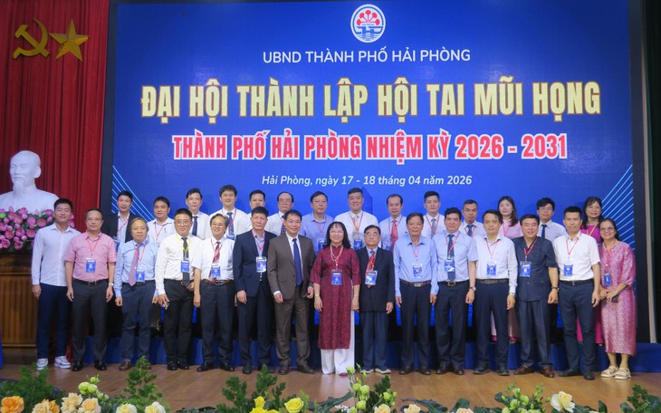Đưa lĩnh vực Tai Mũi Họng ngang tầm khu vực, thế giới - Ảnh 3.