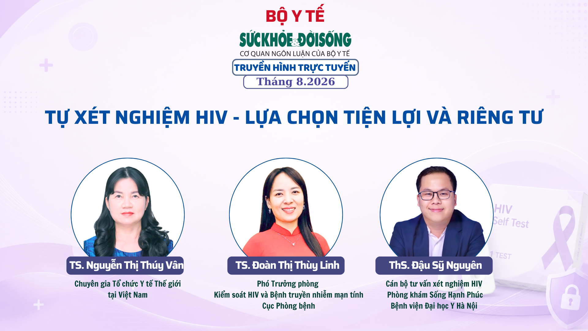 Khám Phá Giải Pháp Tự Xét Nghiệm HIV: Lợi Ích và Thách Thức