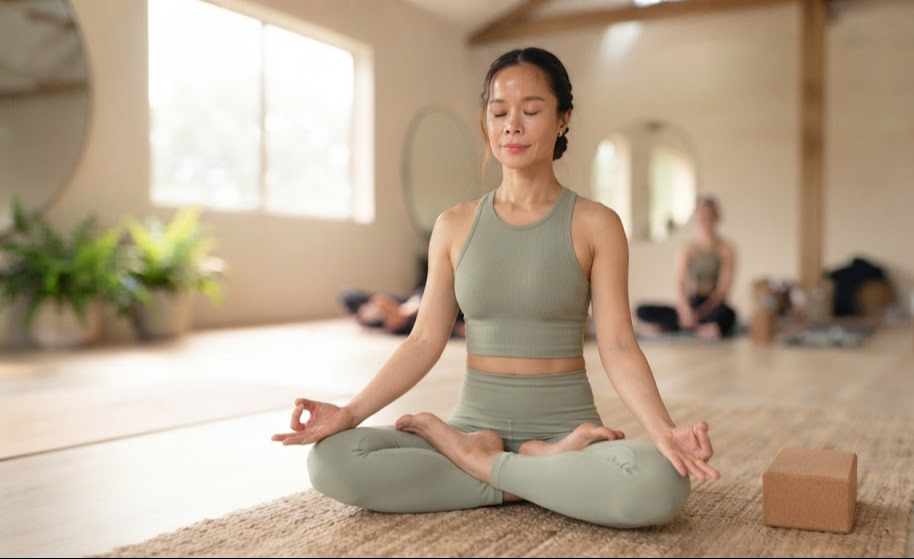 Tác động của Yoga đến ngăn ngừa lão hóa da Tác động của Yoga đến ngăn ngừa lão hóa da