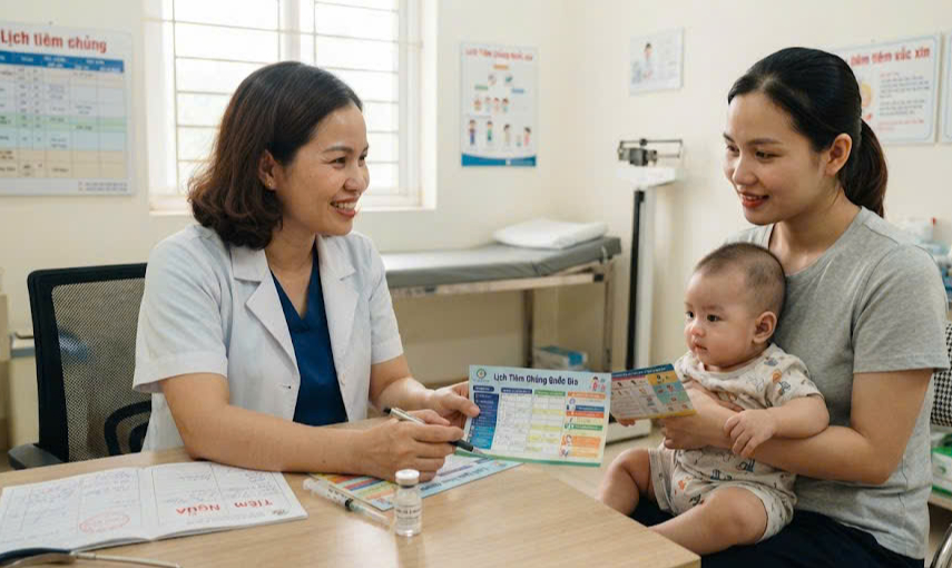 Khám Phá Các Bệnh Truyền Nhiễm Có Thể Ngăn Ngừa Bằng Vaccine
