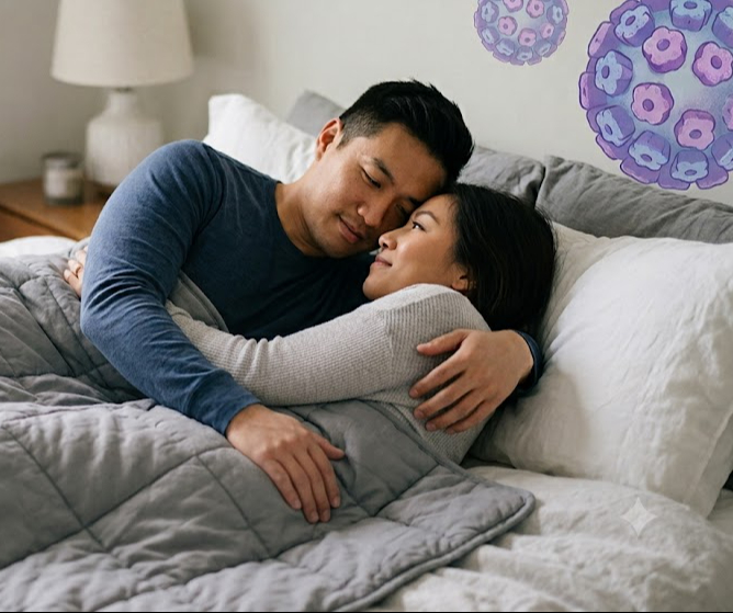 Virus HPV có thể gây ung thư - Ảnh 1.