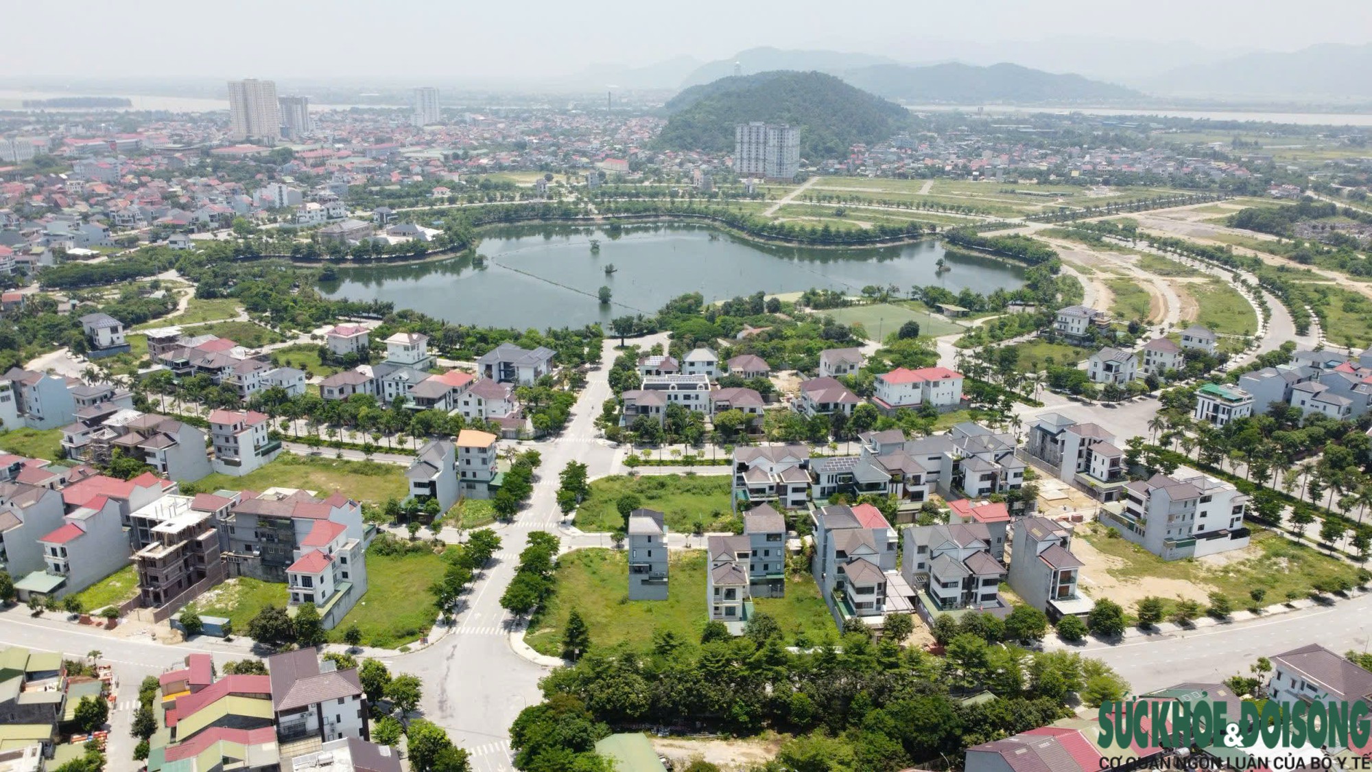 Nghệ An Tái Định Hình Không Gian Phát Triển
