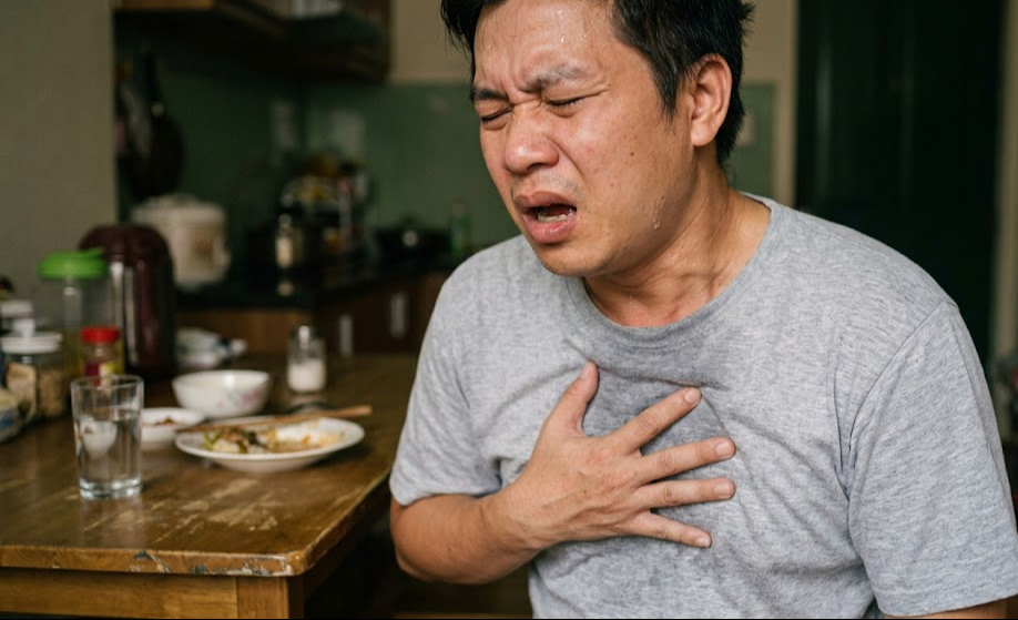 Những loại thuốc có thể gây ra triệu chứng trào ngược axit dạ dày? - Ảnh 1.