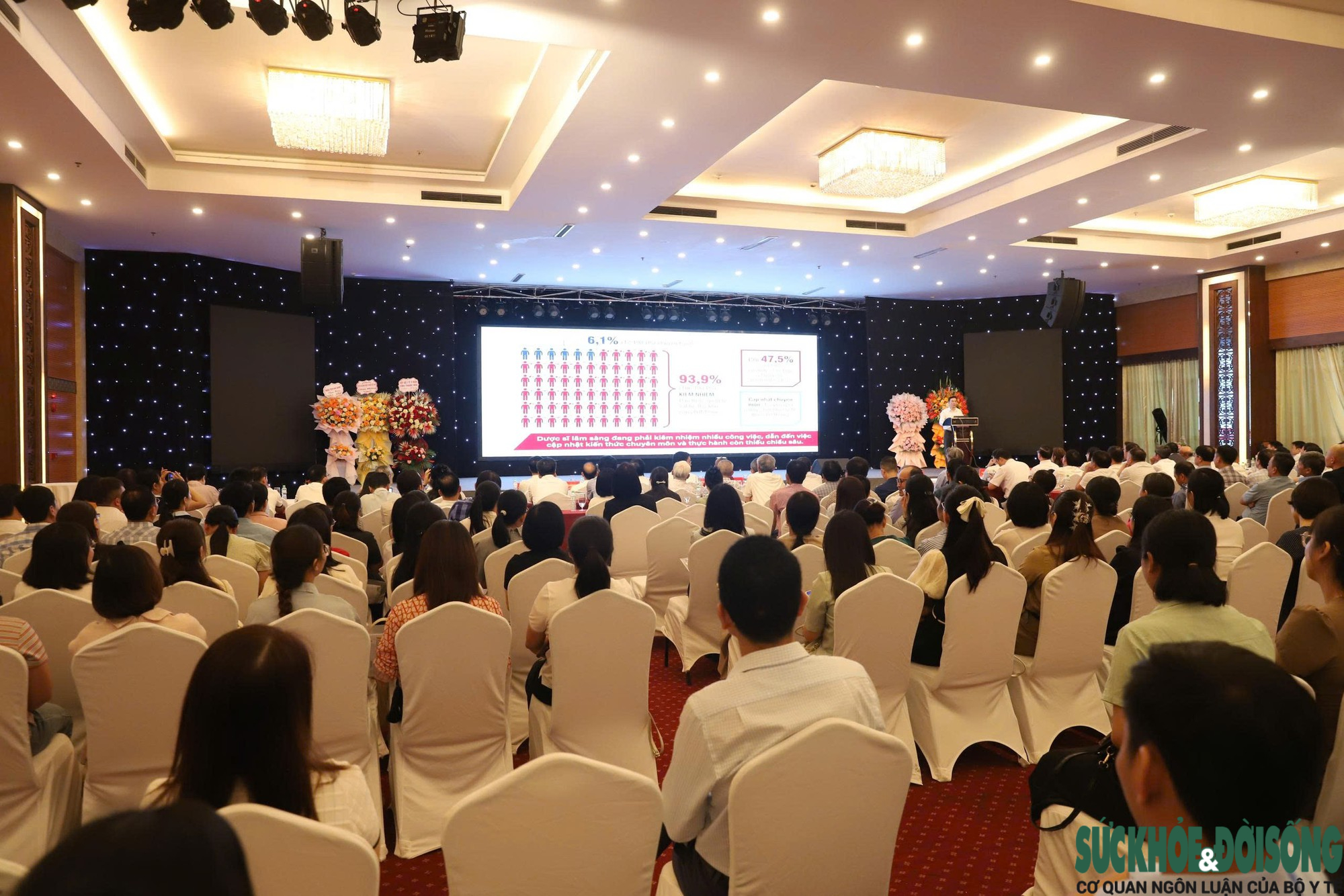 Nâng cao chất lượng điều trị cho bệnh nhân Thanh Hóa từ việc phát triển dược lâm sàng- Ảnh 3.