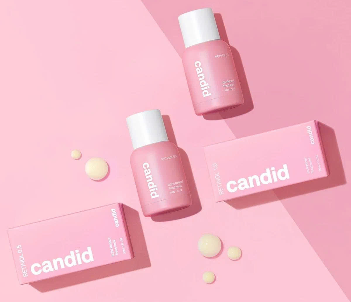 Sở Y tế TPHCM yêu cầu Công ty Cổ phần Skinetiq báo cáo về quảng cáo của sản phẩm Candid- Ảnh 1.