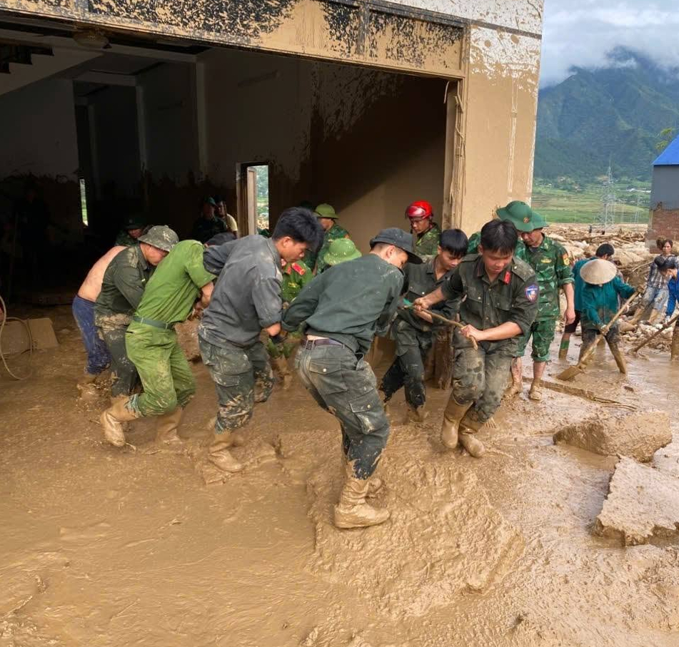 Nguy Cơ Sạt Lở Tại Miền Bắc Giữa Thời Tiết Biến Đổi