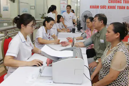Hà Nội Tăng Cường Quản Lý Thủ Tục Khám Chữa Bệnh Qua Sở Y Tế