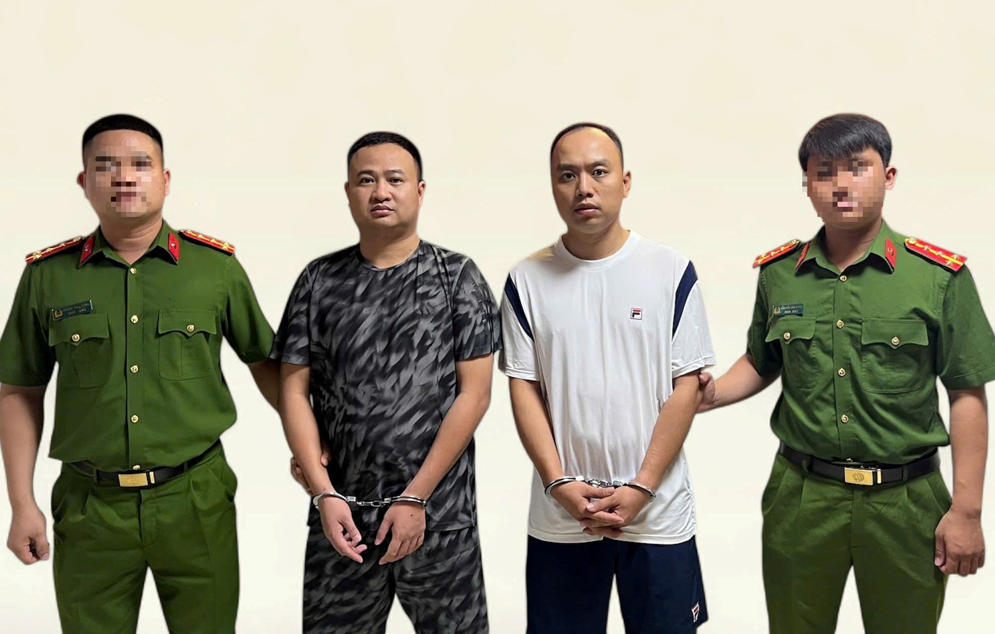 base64-17863672280931184899625 Giám Đốc Doanh Nghiệp Vật Liệu Xây Dựng Đại Nam Bị Khởi Tố - Ảnh 1.