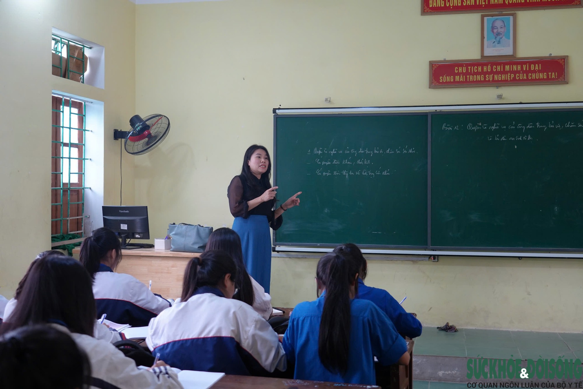 Tình Trạng Thiếu Giáo Viên Nghiêm Trọng Tại Nghệ An: Nguyên Nhân và Giải Pháp