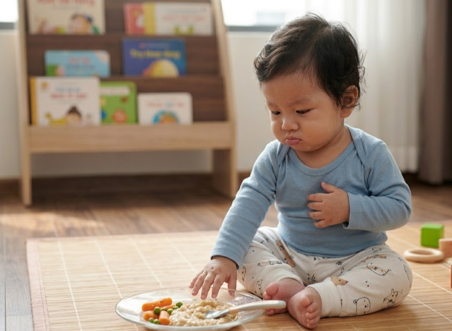 Tác Động Của Thiếu Kẽm Đến Khả Năng Phát Triển Của Trẻ Nhỏ