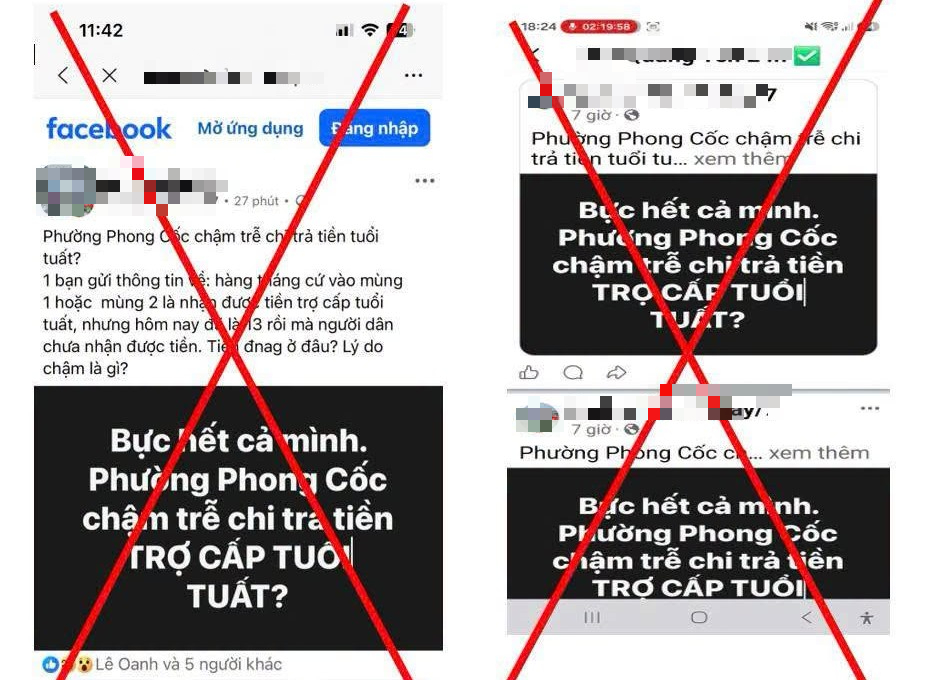 Việc Chậm Chi Trả Trợ Cấp Tuất: Sự Thật Đằng Sau Thông Tin Sai Lệch