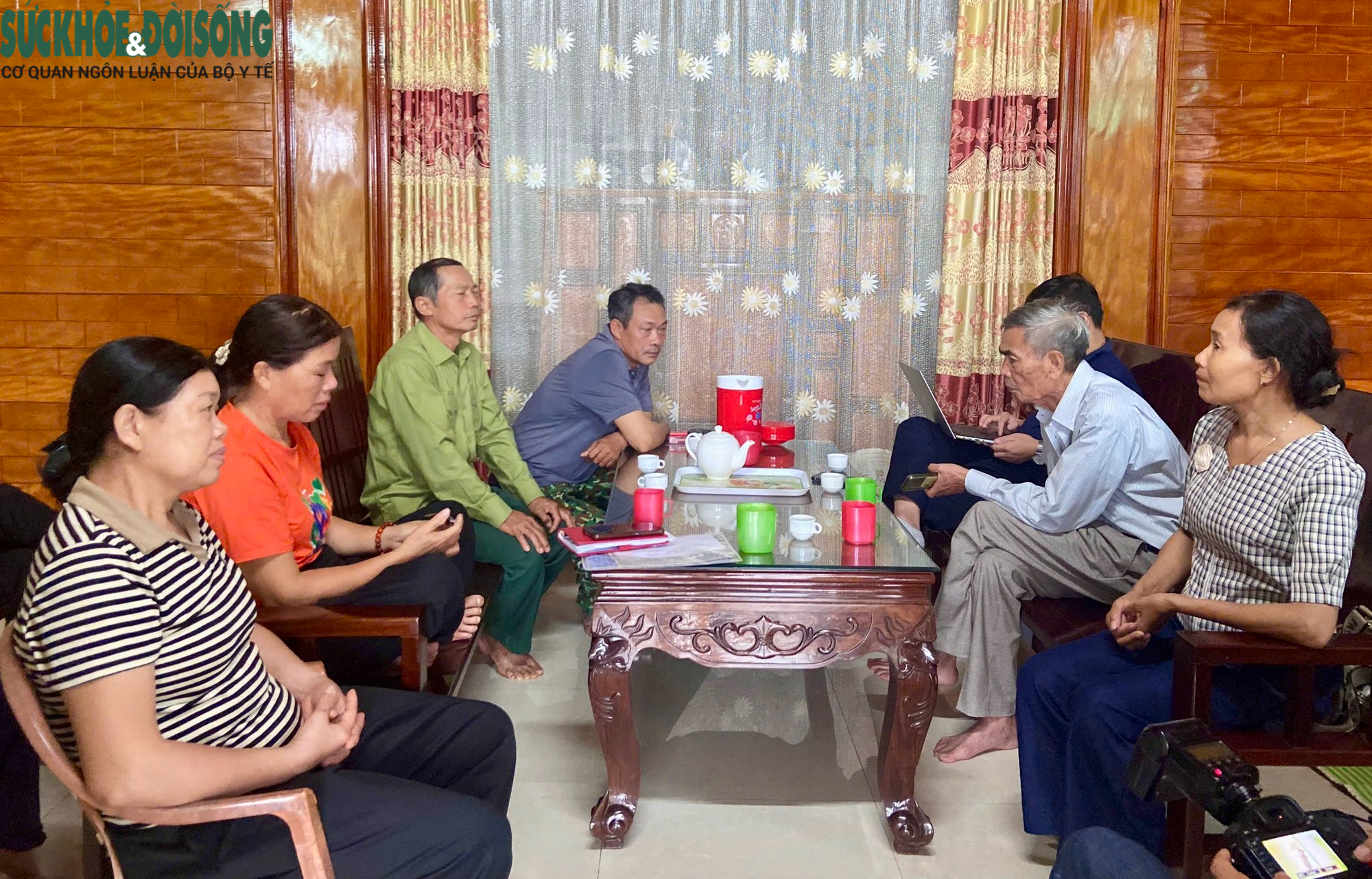 Hành trình tìm kiếm bố liệt sĩ- Ảnh 1.