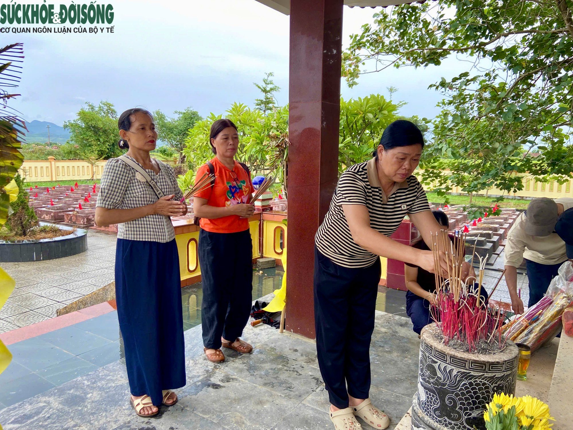 Hành trình tìm kiếm bố liệt sĩ- Ảnh 10.