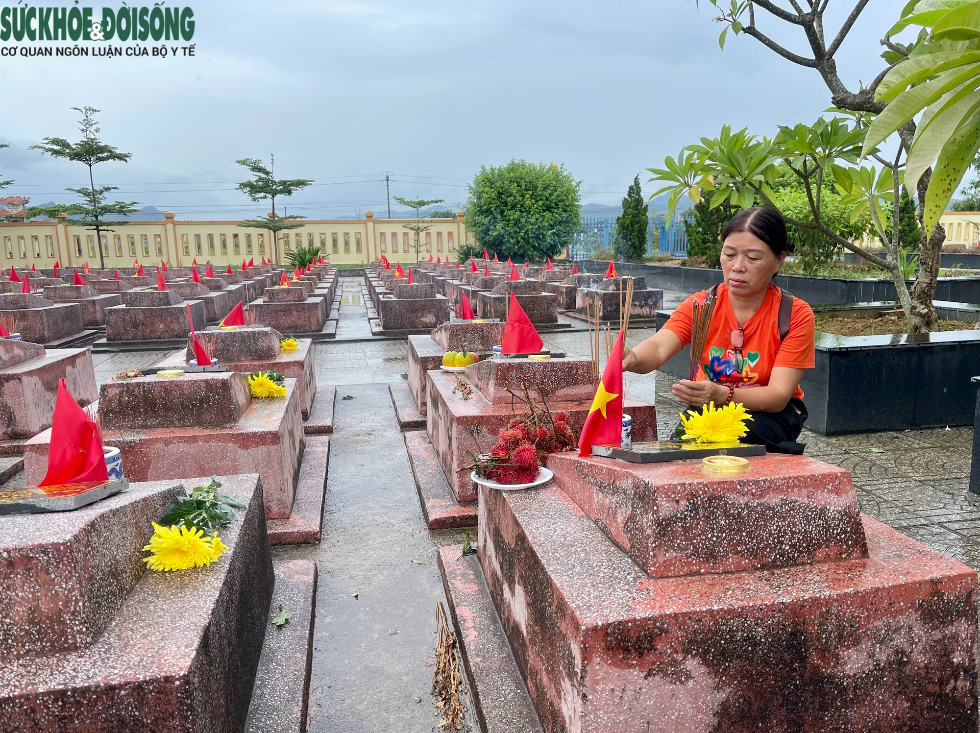 Hành Trình Tìm Kiếm Người Bố Liệt Sĩ Của Cô Giáo Người Tày