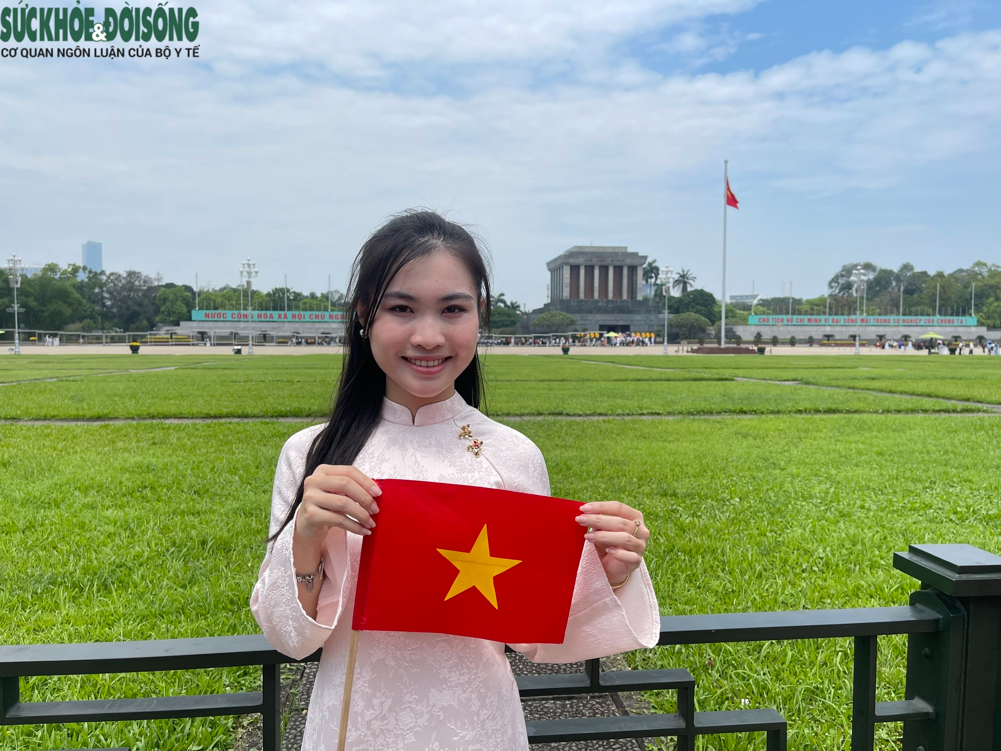 base64-17879863807671165724087 Khi tình yêu Tổ quốc được người trẻ thể hiện bằng những điều gần gũi - Ảnh 1.