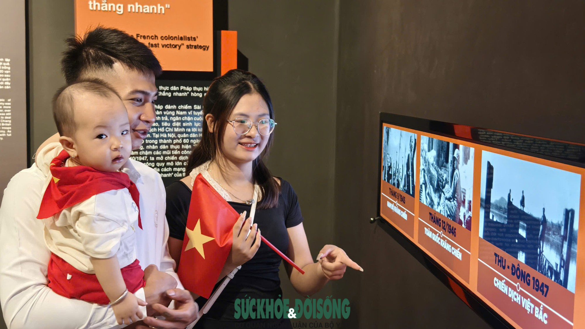 Khám Phá Bảo Tàng Lịch Sử Trong Kỳ Nghỉ Lễ 2/9- Ảnh 2.