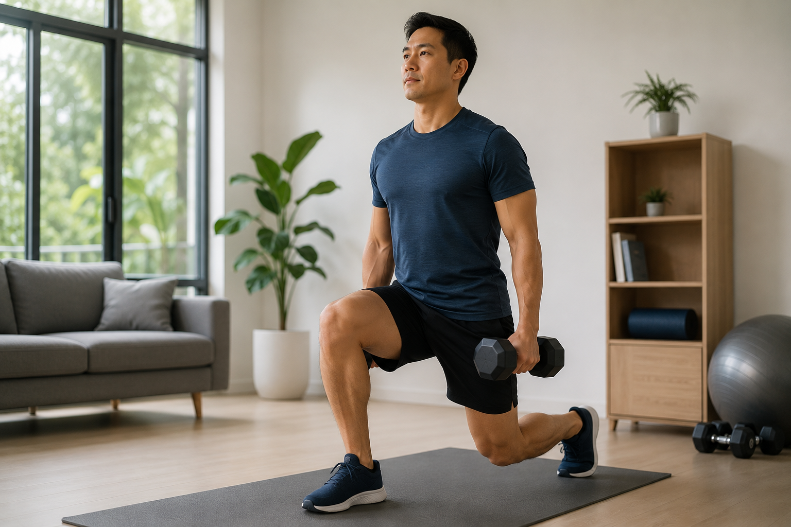 Tại Sao Sức Mạnh Cơ Bắp Quan Trọng Đối Với Sức Khỏe Tim Mạch? - Ảnh 2.