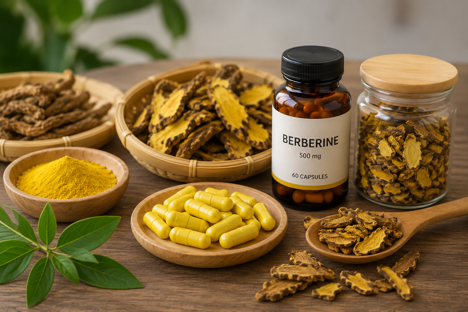 berberin-giam-can-1786193049336872754032 Berberin có phải ozempic tự nhiên? Điều người bệnh cần hiểu đúng trước khi sử dụng - Ảnh 1.