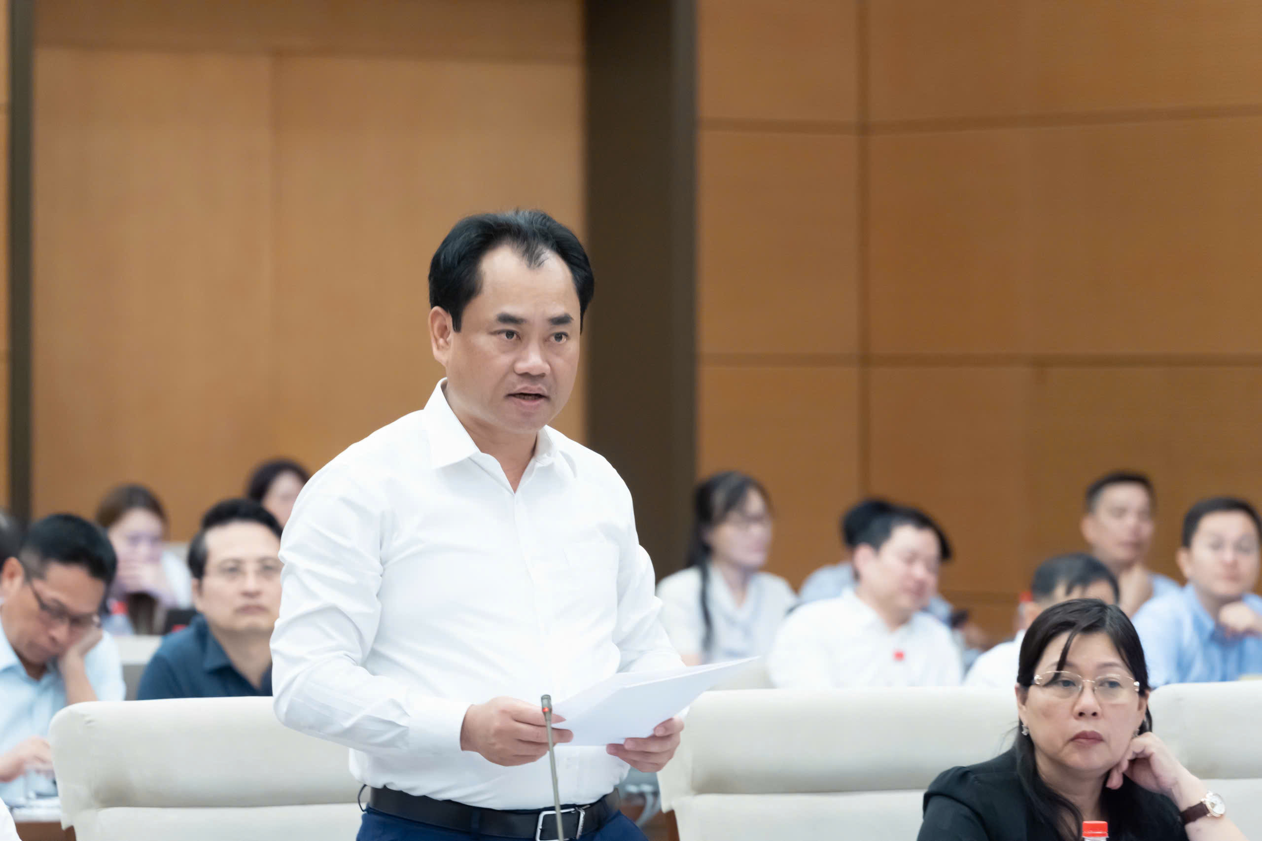Sửa Luật Đất đai: Đề xuất thu hồi phần đất còn lại khi đạt ngưỡng 75%- Ảnh 5.