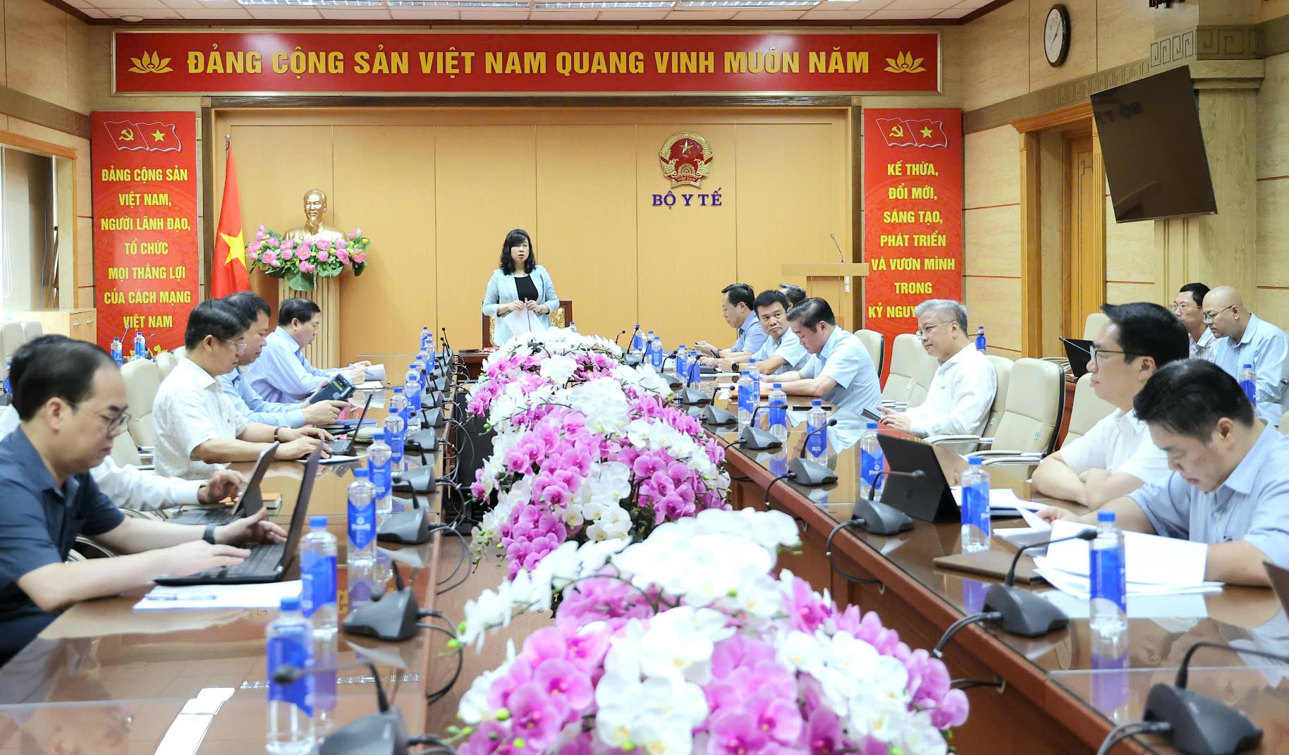 Bộ Y tế Đặt Mục Tiêu Cập Nhật Dữ Liệu Trẻ Em Trước Ngày 30/9