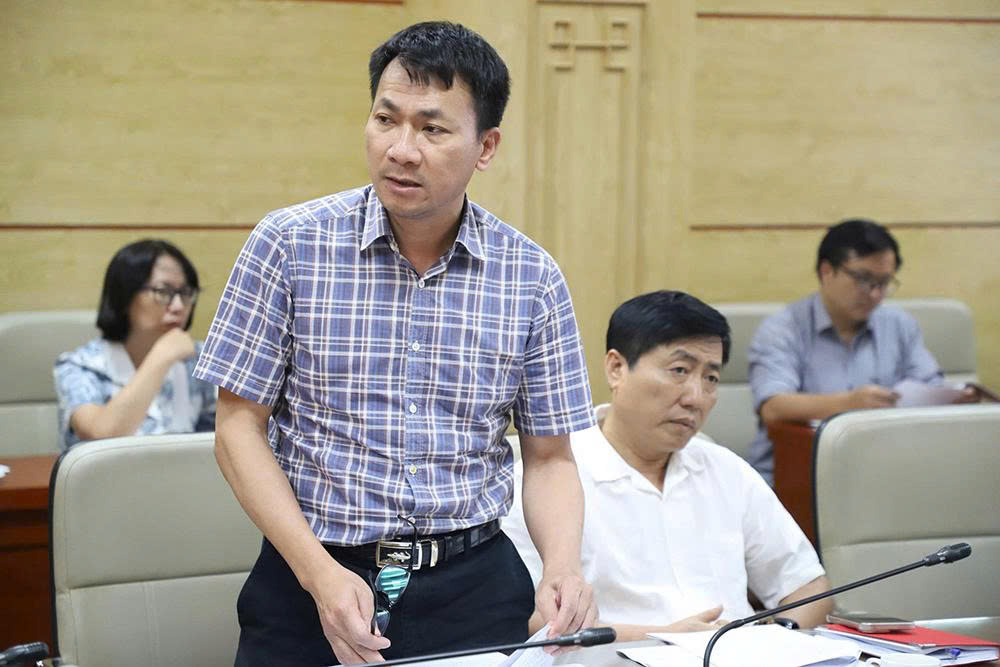 Đưa chất lượng khám chữa bệnh lên hàng đầu - Ảnh 4.